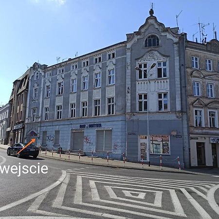Przytulny Apartament W Centrum Kupiecka-Drzewna Grünberg Exterior foto